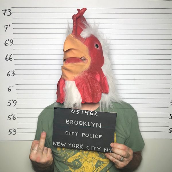 LordSonnyTheUnifier - Mr Rooster